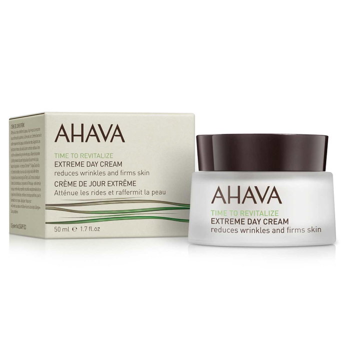 Ahava TIME TO REVITALIZE Crema Día Extrema 50 ml Ahava TIME TO REVITALIZE Crema Día Extrema 50 ml