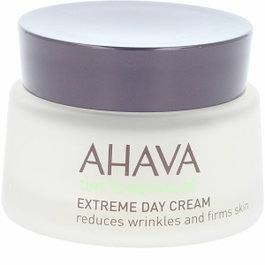 Ahava TIME TO REVITALIZE Crema Día Extrema 50 ml