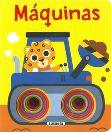 Máquinas, Emma Martínez - SUSAETA EDICIONES