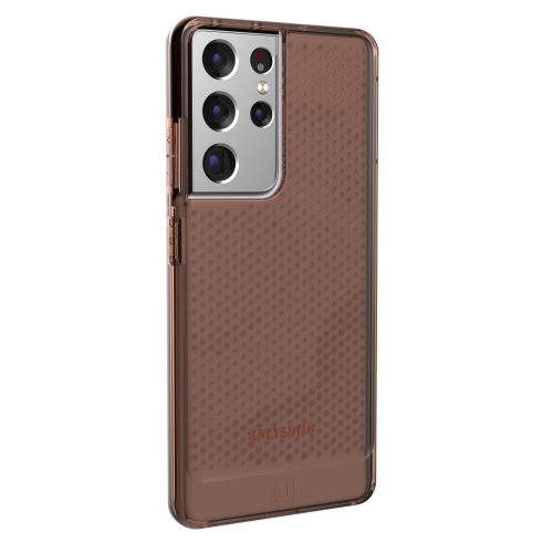 Funda para Móvil UAG 21283N319797 Samsung Galaxy S21 Ultra Naranja