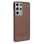 Funda para Móvil UAG 21283N319797 Samsung Galaxy S21 Ultra Naranja