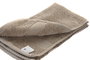 DKD Home Decor 600gsm Toalla Beige 50 x 1 x 30 cm Algodón y Poliéster (6 Unidades)