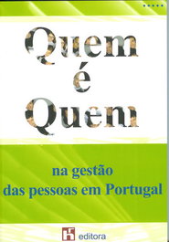 EDITORA RH, Quem é Quem na Gestão das Pessoas em Portugal