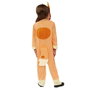 Liragram Disfraz Infantil Bingo Talla 6-8 Años