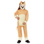Liragram Disfraz Infantil Bingo Talla 6-8 Años
