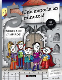 ESCUELA DE VAMPIROS, Febe Sillani - LABERINTO