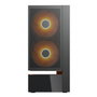 Cougar Caja PC Semitorre CFV235 Mesh Vision Black
