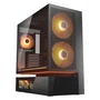 Cougar CFV235 Vision Midi Tower Negro con Pantalla LCD