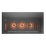 Cougar CFV235 Vision Midi Tower Negro con Pantalla LCD