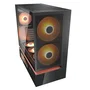 Cougar CFV235 Vision Midi Tower Negro con Pantalla LCD