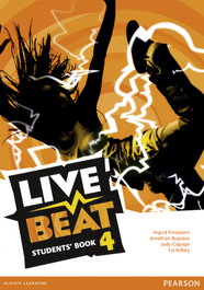 LONGMAN Live beat 4ºeso. Student's book, Ingrid Freebaim - LONGMAN