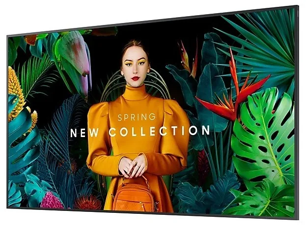 Samsung QB55C Pantalla de Señalización Digital 55 pulg. 4K UHD Samsung QB55C Pantalla de Señalización Digital 55 pulg. 4K UHD