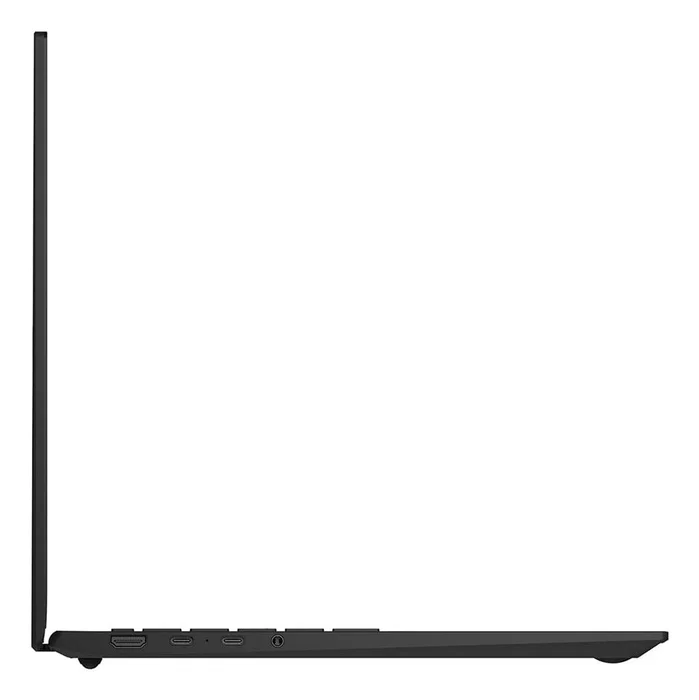 LG Gram 16Z90T Portátil 40,6 cm (16") WQXGA Intel Core Ultra 7 255H 32 GB RAM 2 TB SSD Windows 11 Pro Español Negro