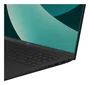 LG Gram 16Z90T Portátil 40,6 cm (16") WQXGA Intel Core Ultra 7 255H 32 GB RAM 2 TB SSD Windows 11 Pro Español Negro