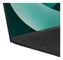 LG Gram 16Z90T Portátil 40,6 cm (16") WQXGA Intel Core Ultra 7 255H 32 GB RAM 2 TB SSD Windows 11 Pro Español Negro