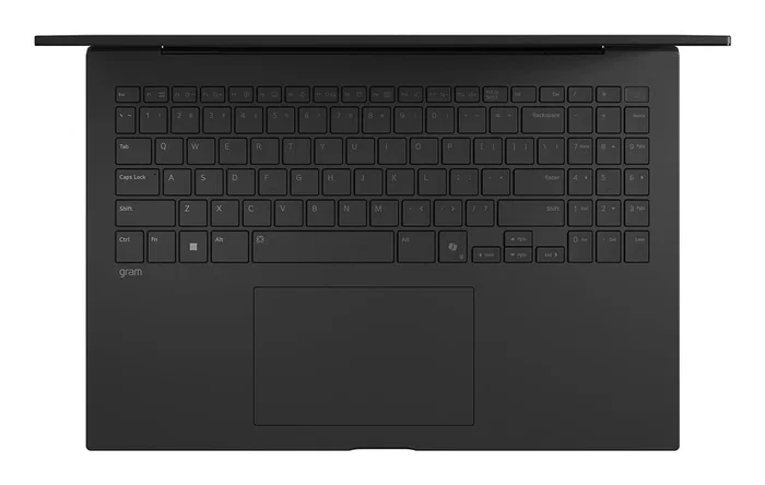 LG Gram 16Z90T Portátil 40,6 cm (16") WQXGA Intel Core Ultra 7 255H 32 GB RAM 2 TB SSD Windows 11 Pro Español Negro