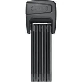 Abus BORDO ONE 6000A/120 Candado Plegable con Soporte SH + RC Negro