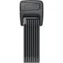 Abus BORDO ONE 6000A/120 Candado Plegable con Soporte SH + RC Negro
