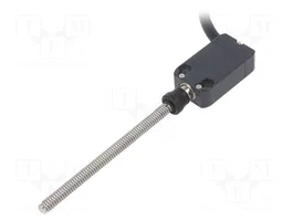 PIZZATO ELETTRICA Interruptor de fin de carrera NO + NC 10A con cables