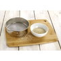 Zenker Juego de 3 utensilios especiales para baguette