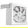 DeepCool Fuente de Alimentación PL750-D, 750W 80 PLUS Bronze ATX, No Modular, Blanca