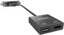 Vision TC3 USB-C toma de corriente Blanco - USB 3.2 Gen 1 (USB 3.1) con cable de 0.2m en policarbonato (PC)