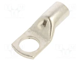 BM GROUP Terminal de anillo tubular M16 70mm2 recto