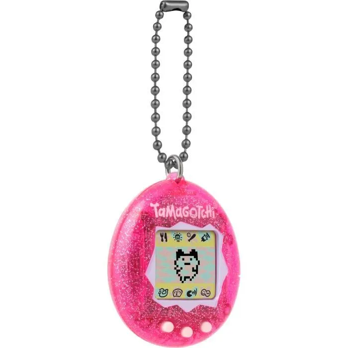 Bandai 46007 Tamagotchi Original Colección de Colores Rosa