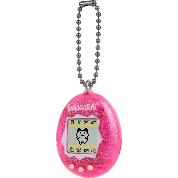 Bandai 46007 Tamagotchi Original Colección de Colores Rosa