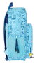 Mochila Escolar Snoopy Love Azul 32 x 38 x 12 cm