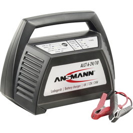 Ansmann ALCT6-24/10 Cargador de batería para coche