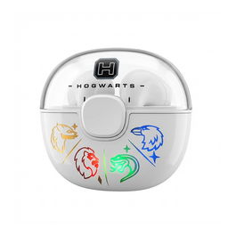 Lazerbuilt Headset In-Ear Auriculares Diadema Harry Potter Hogwarts