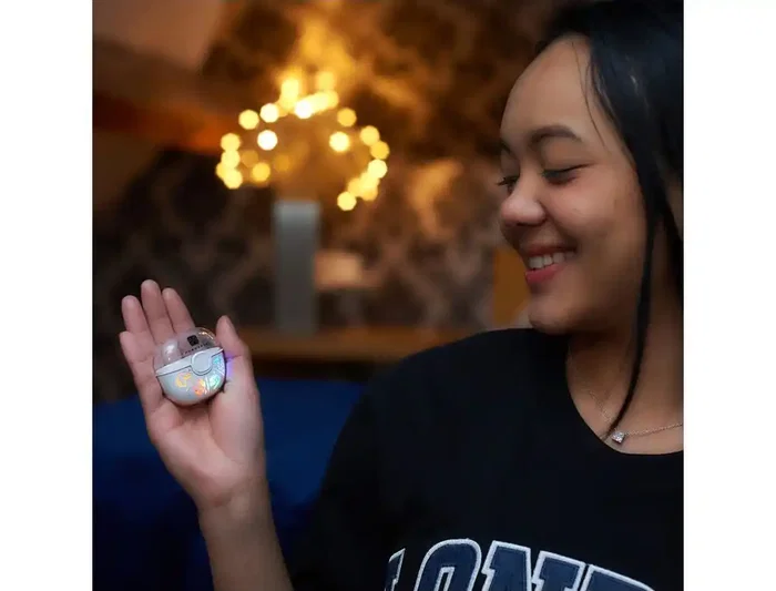 Wondee Auriculares Harry Potter True Wireless Hogwarts con Iluminación Especial Bluetooth 5.0