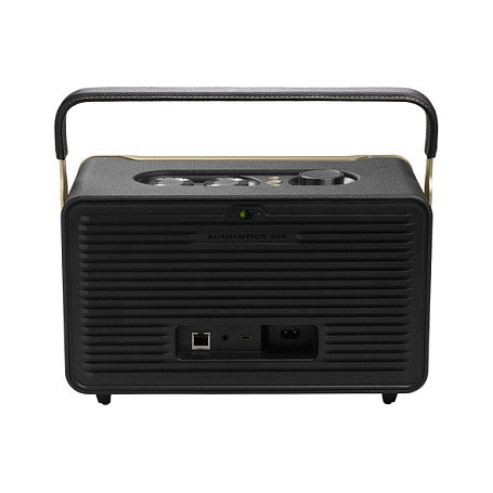 JBL Authentics 300 Altavoz Inalámbrico Negro
