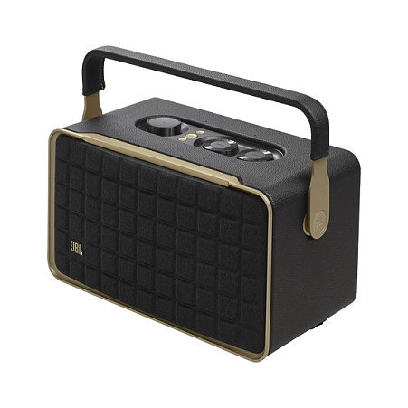 JBL Authentics 300 Altavoz Inalámbrico Negro