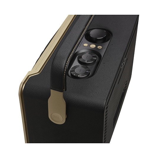 JBL Authentics 300 Altavoz Inalámbrico Negro