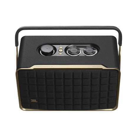 JBL Authentics 300 Altavoz Inalámbrico Negro