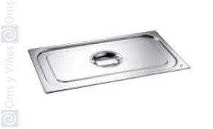 OMS GD Tapa GN 1/2 Inox OMS GD Tapa GN 1/2 Inox