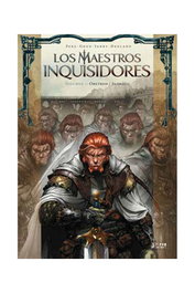 Yermo Ediciones Y Publicaciones, S.L. Los Maestros Inquisidores 01 Obeyron / Sasmael