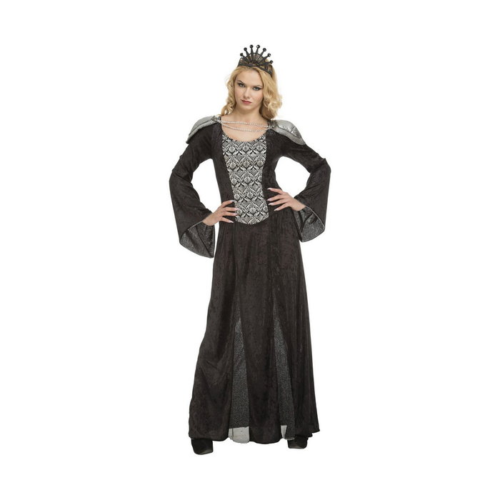 My Other Me Disfraz Reina Negra Talla M-L