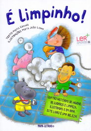 PAPA-LETRAS É Limpinho!