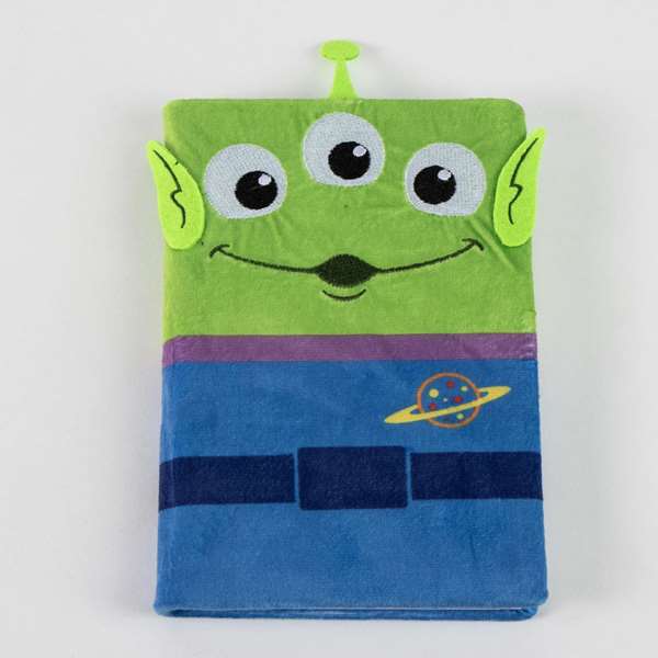 Cerdá Cuaderno Peluche Toy Story Modelos Surtidos
