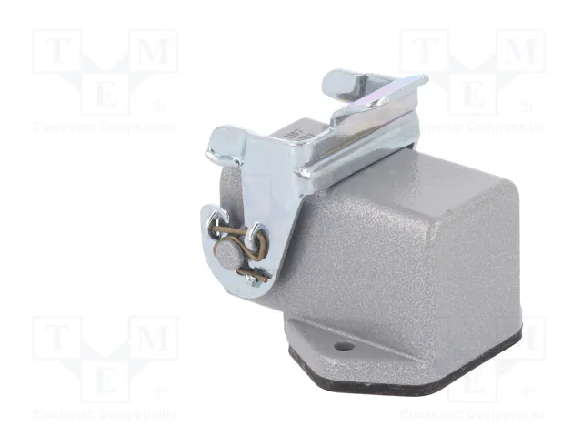 WIELAND Carcasa para conectores HDC tamaño 3 angular