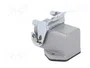 WIELAND Carcasa para conectores HDC tamaño 3 angular