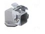 WIELAND Carcasa para conectores HDC tamaño 3 angular
