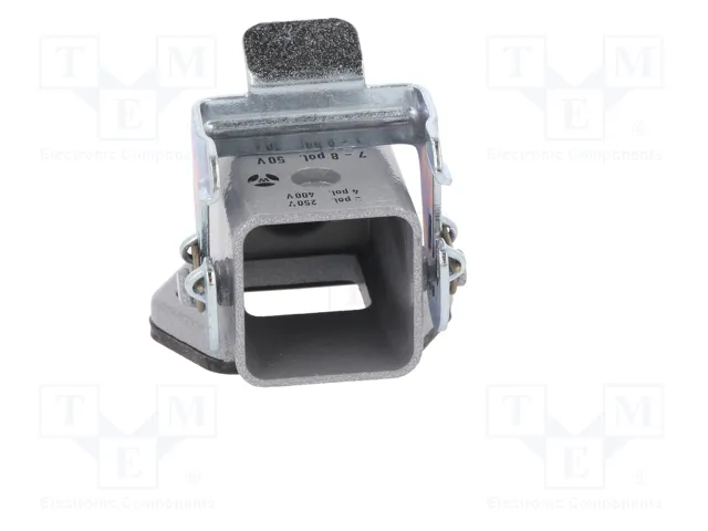 WIELAND Carcasa para conectores HDC tamaño 3 angular