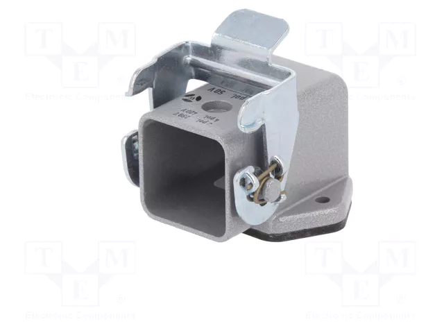 WIELAND Carcasa para conectores HDC tamaño 3 angular