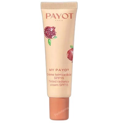 Payot MY PAYOT Crema Iluminadora con Color SPF15 20 ml Payot MY PAYOT Crema Iluminadora con Color SPF15 20 ml