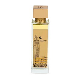 Swiss Arabian Essence of Casablanca EDP Vaporizador Perfume Concentrado para Mujer, Fragancia con Notas de Uva, Manzana, Pachulí, Iris, Vainilla, Ámbar y Almizcle, 100 ml