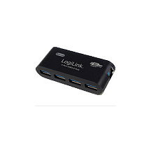 LogiLink UA0170 USB 3.0 HUB de 4 puertos SuperSpeed LogiLink UA0170 USB 3.0 HUB de 4 puertos SuperSpeed